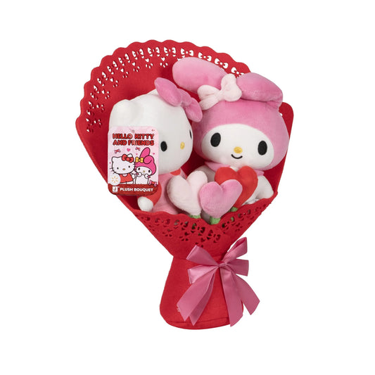 Forever Friends Plush Bouquet