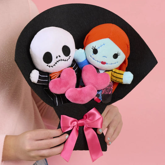 Love Never Dies Plush Bouquet