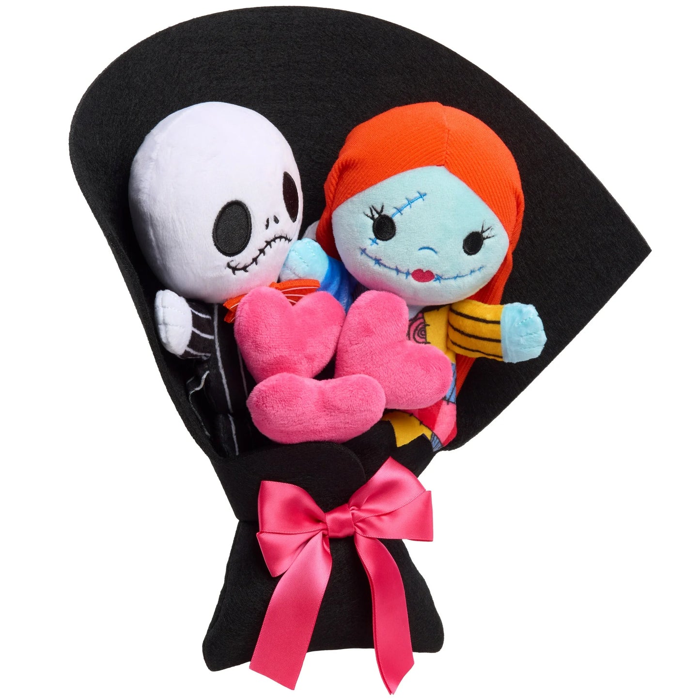 Love Never Dies Plush Bouquet