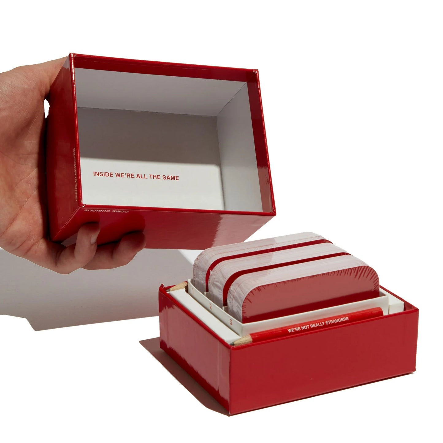 More Than Small Talk