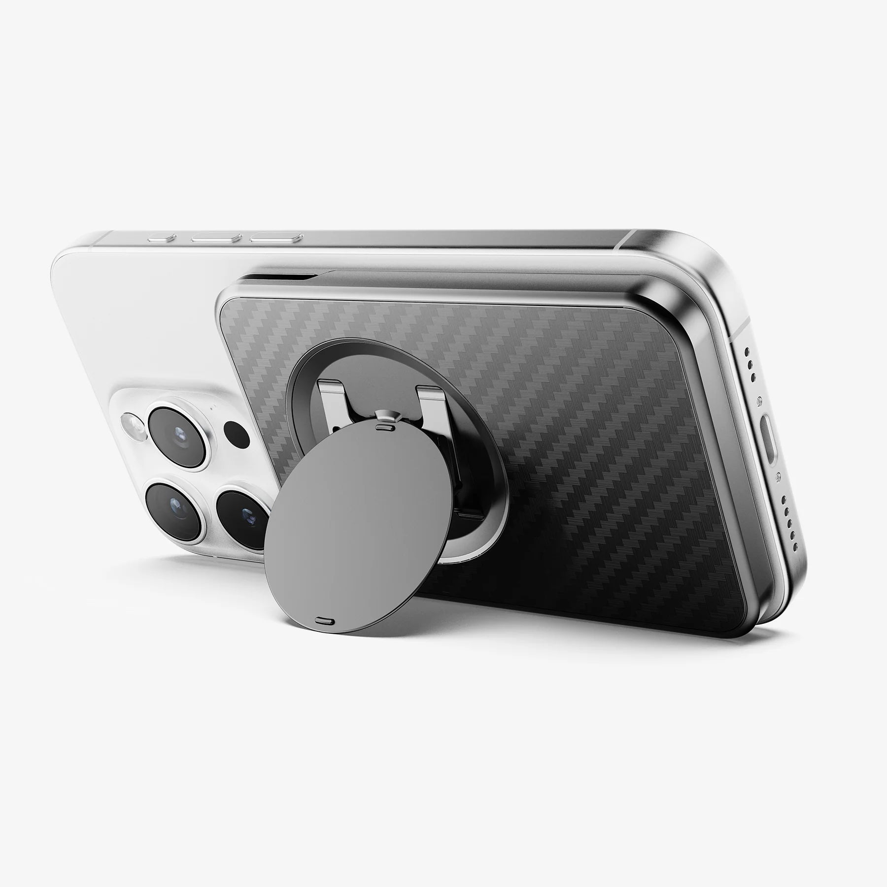 Snap Grip Wallet, Compact