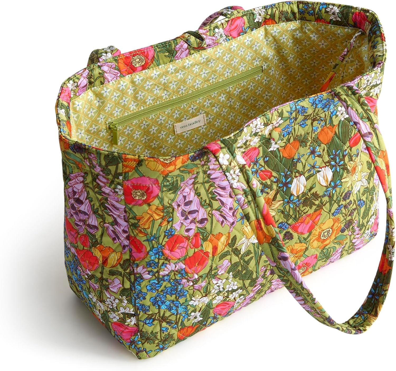 Premium Cotton Hathaway Tote Small