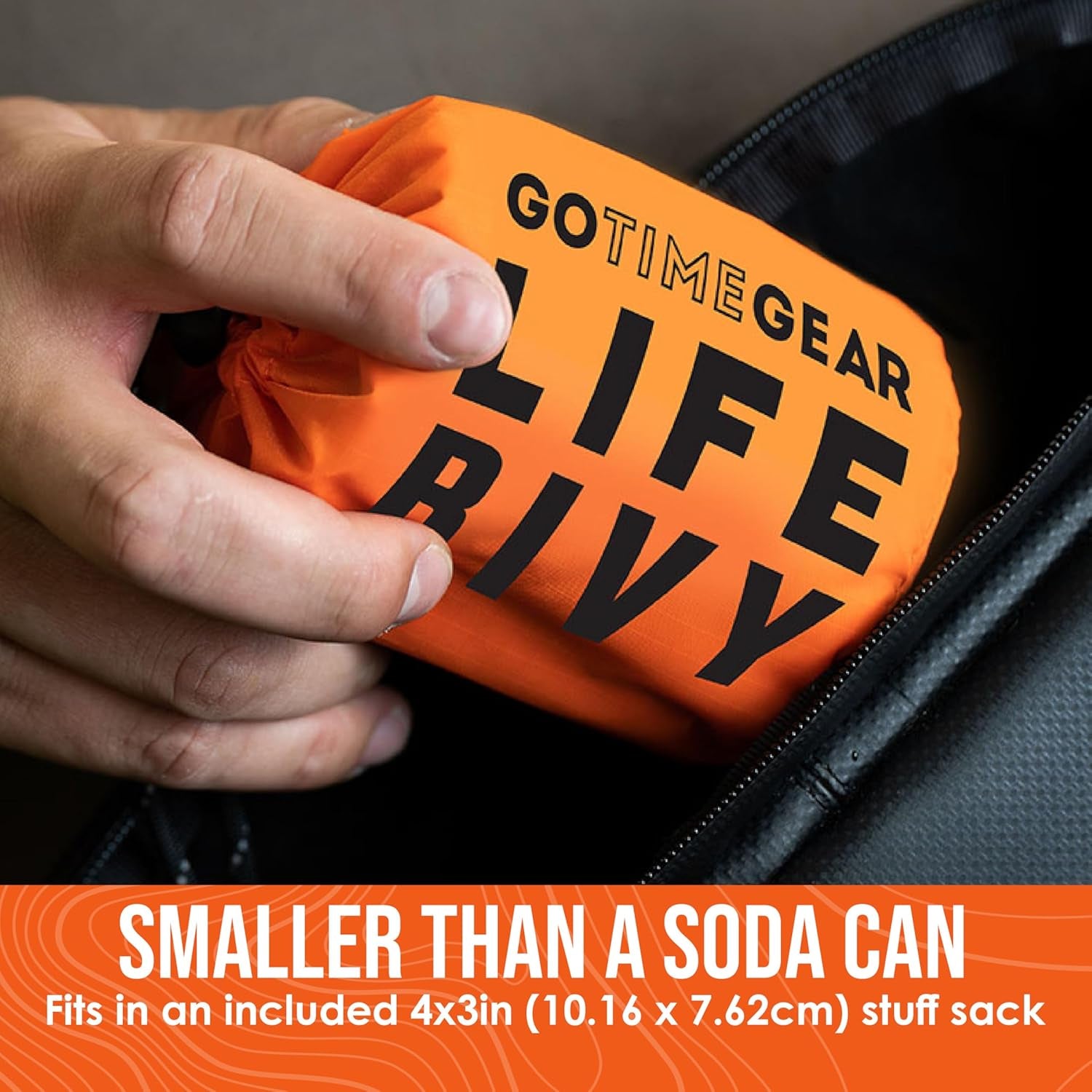 Emergency Survival Sleeping Bag, Thermal Blanket