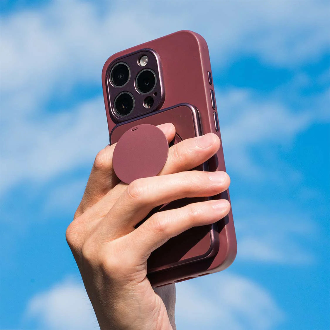 Snap Grip Wallet, Compact