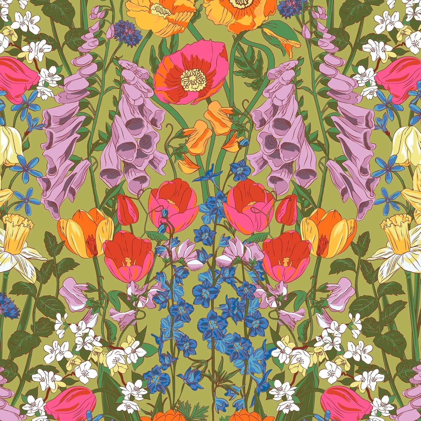 Premium Cotton Hathaway Tote Small