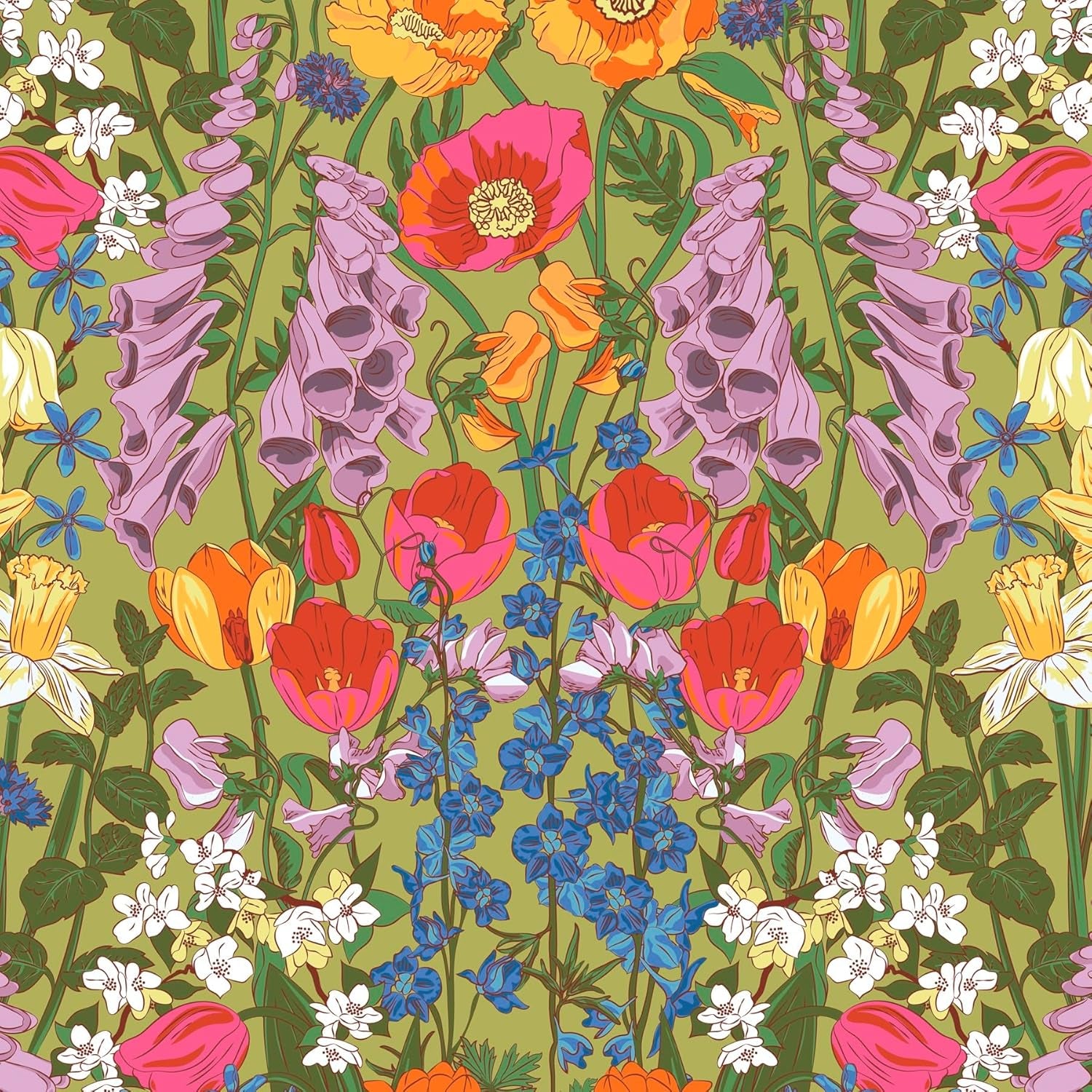 Premium Cotton Hathaway Tote Small