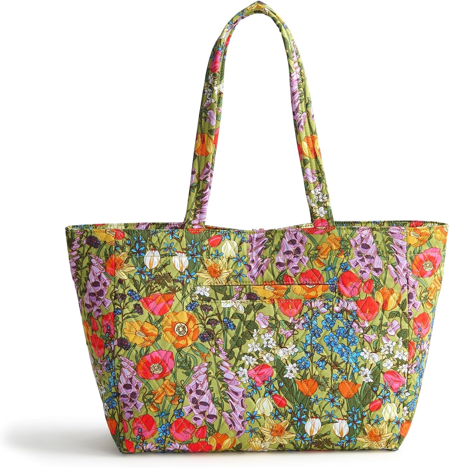 Premium Cotton Hathaway Tote Small