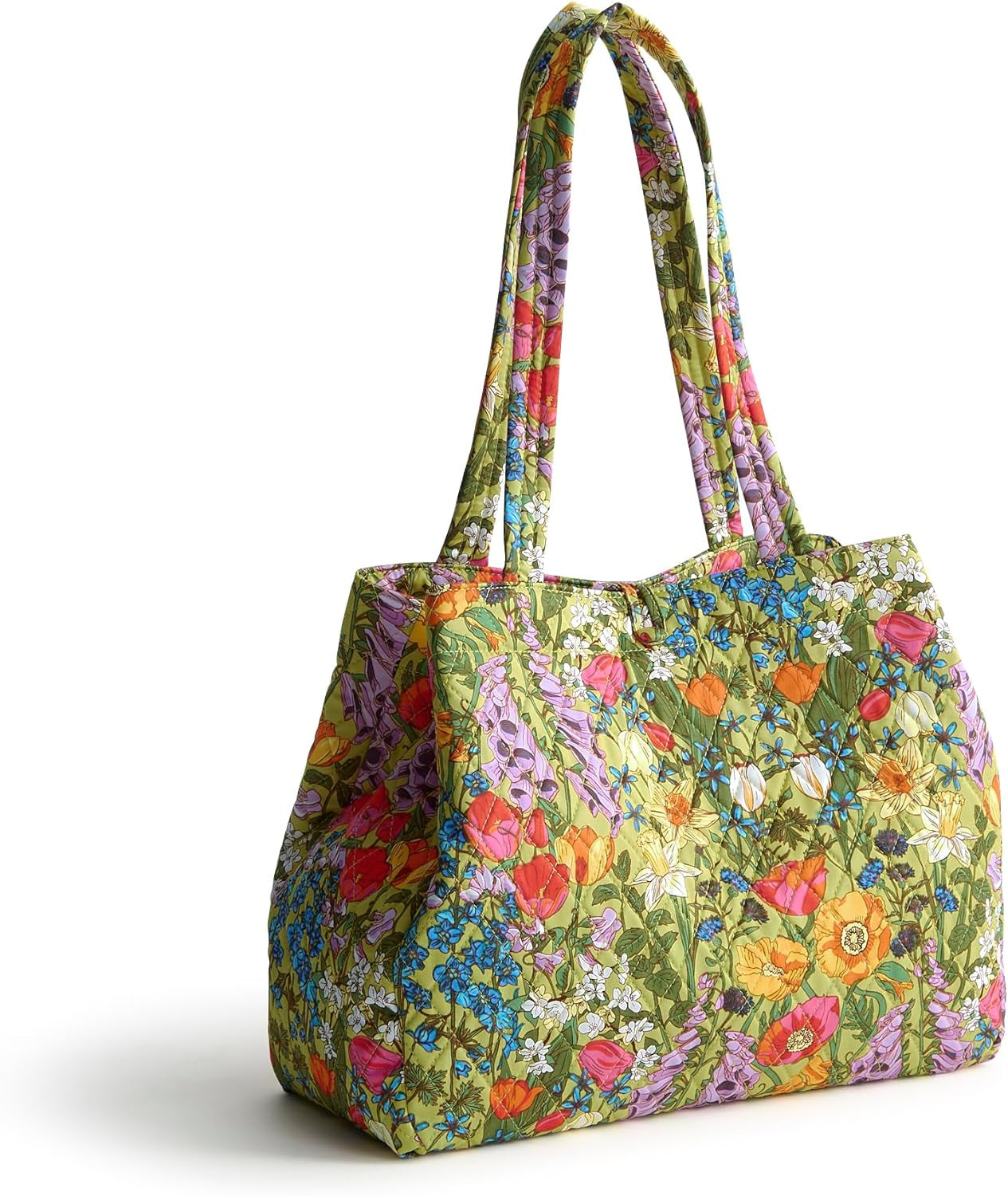 Premium Cotton Hathaway Tote Small