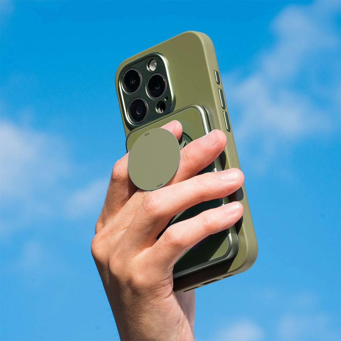 Snap Grip Wallet, Compact