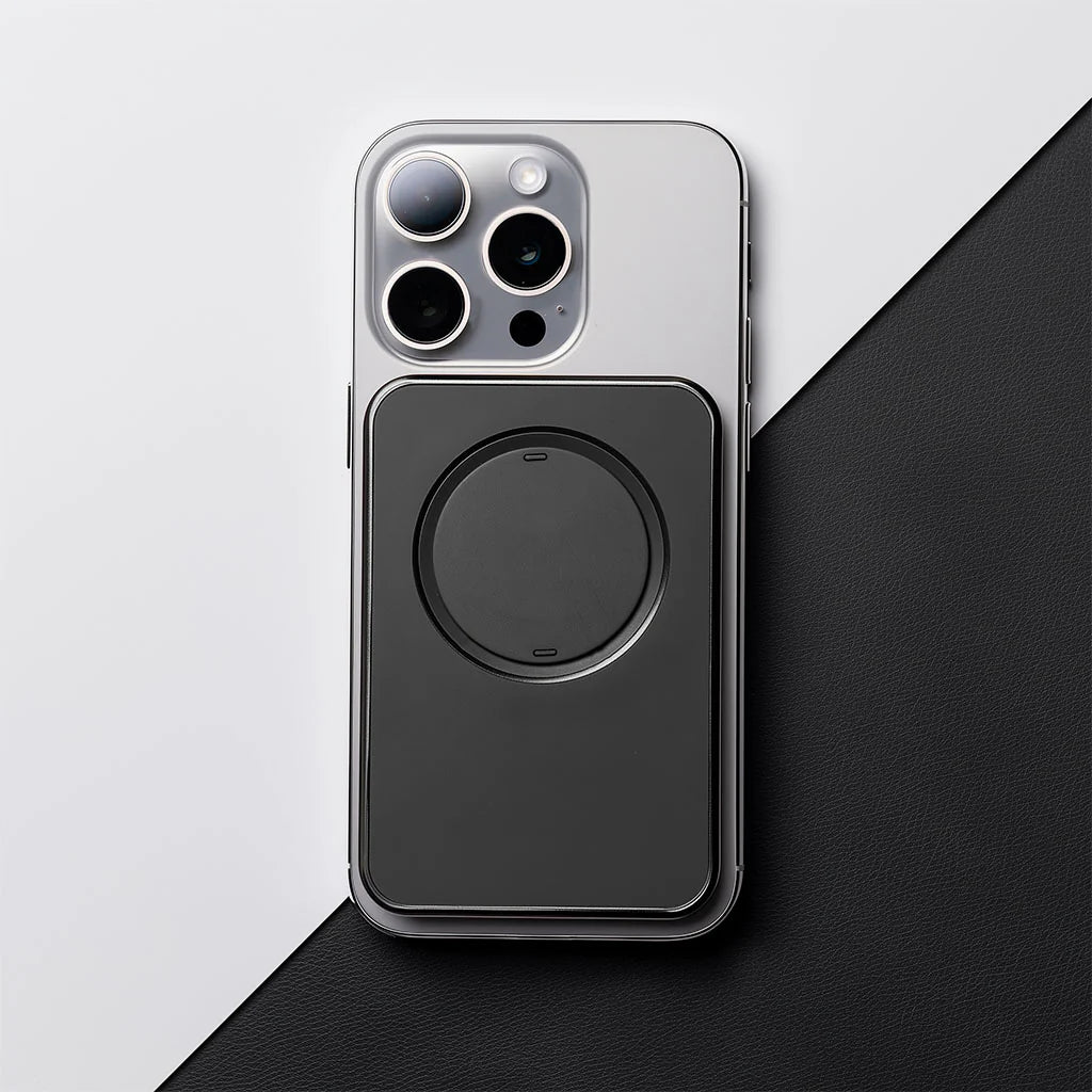 Snap Grip Wallet, Compact