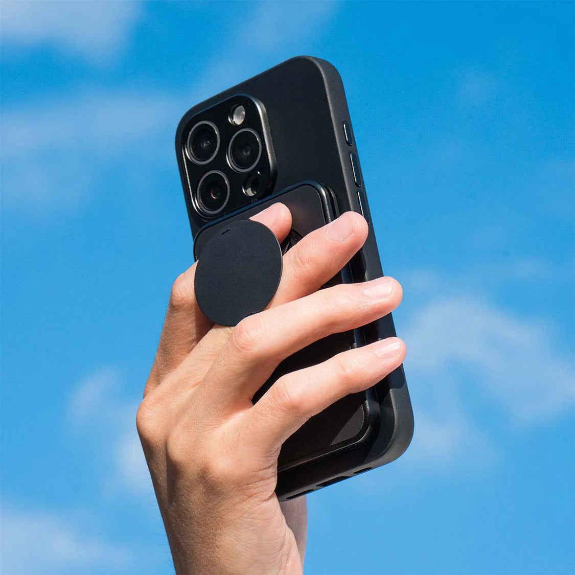 Snap Grip Wallet, Compact