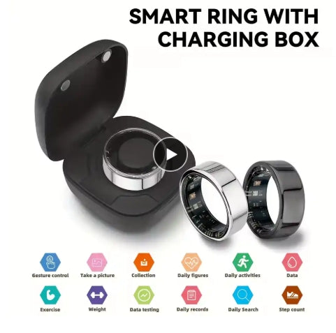 FitSense Smart Ring