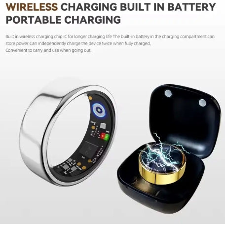 FitSense Smart Ring