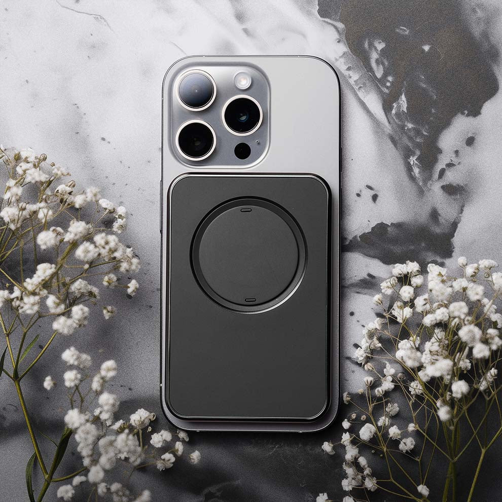 Snap Grip Wallet, Compact