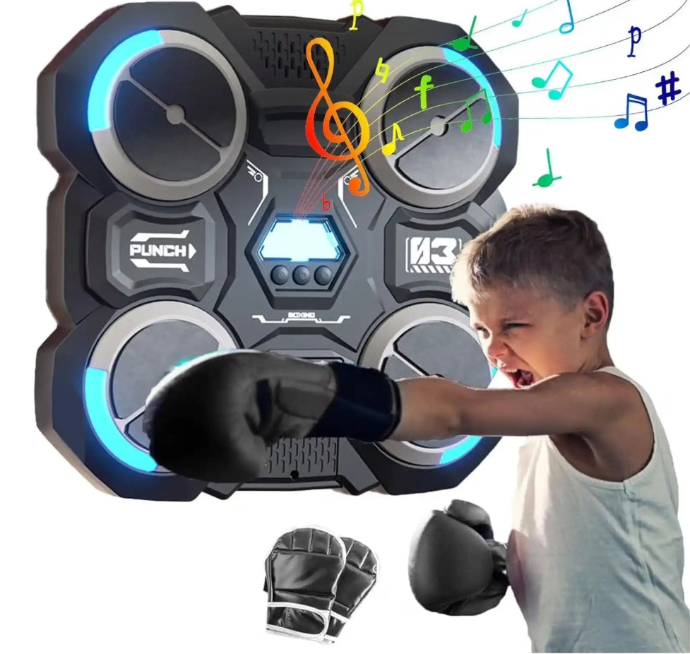 Smart Music Boxer