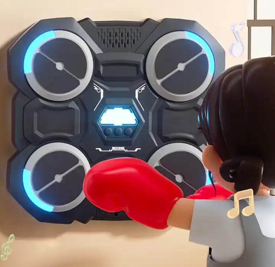 Smart Music Boxer