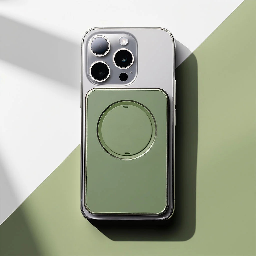 Snap Grip Wallet, Compact