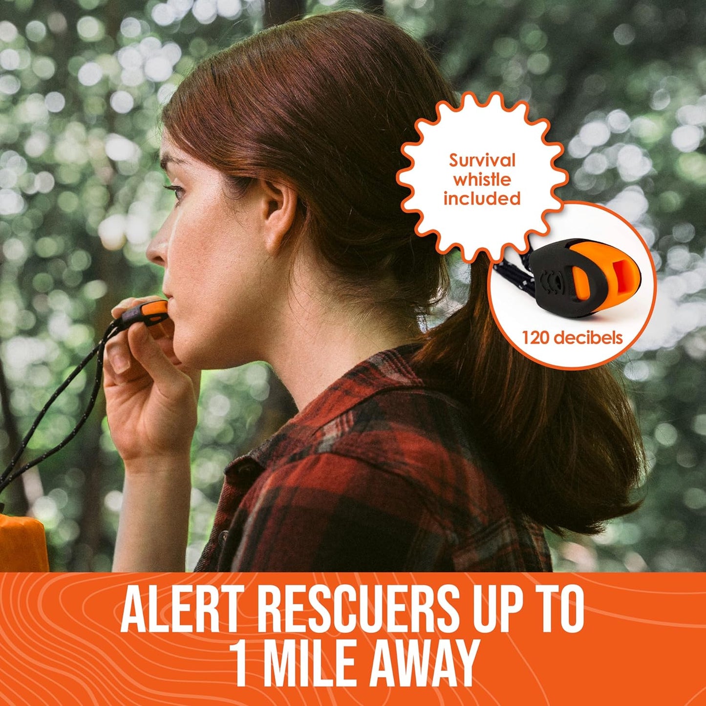 Emergency Survival Sleeping Bag, Thermal Blanket