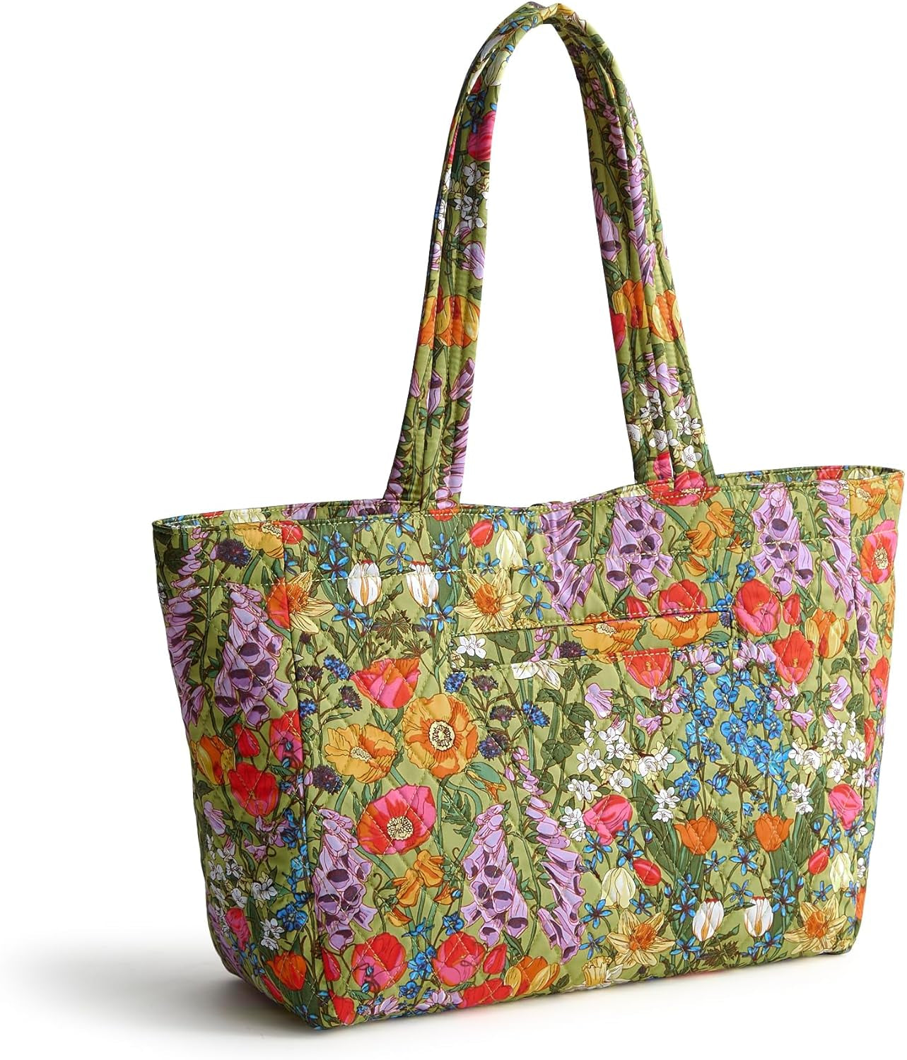 Premium Cotton Hathaway Tote Small