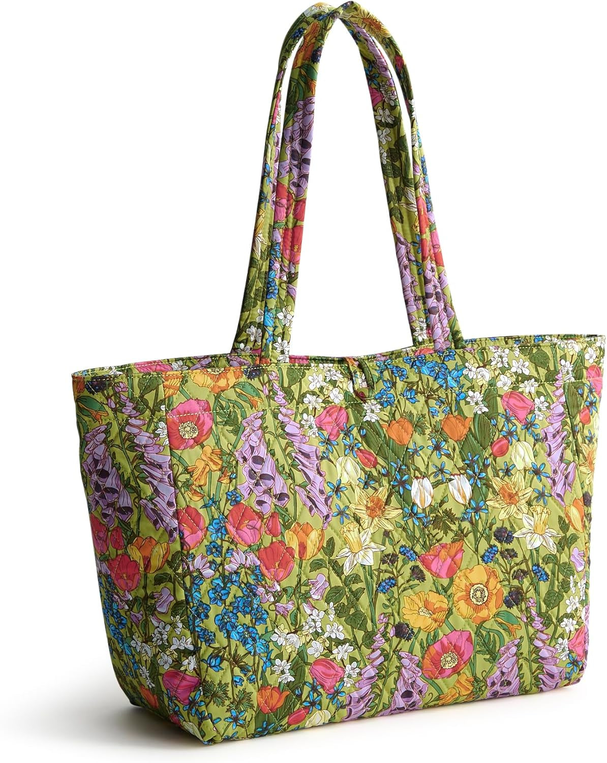 Premium Cotton Hathaway Tote Small