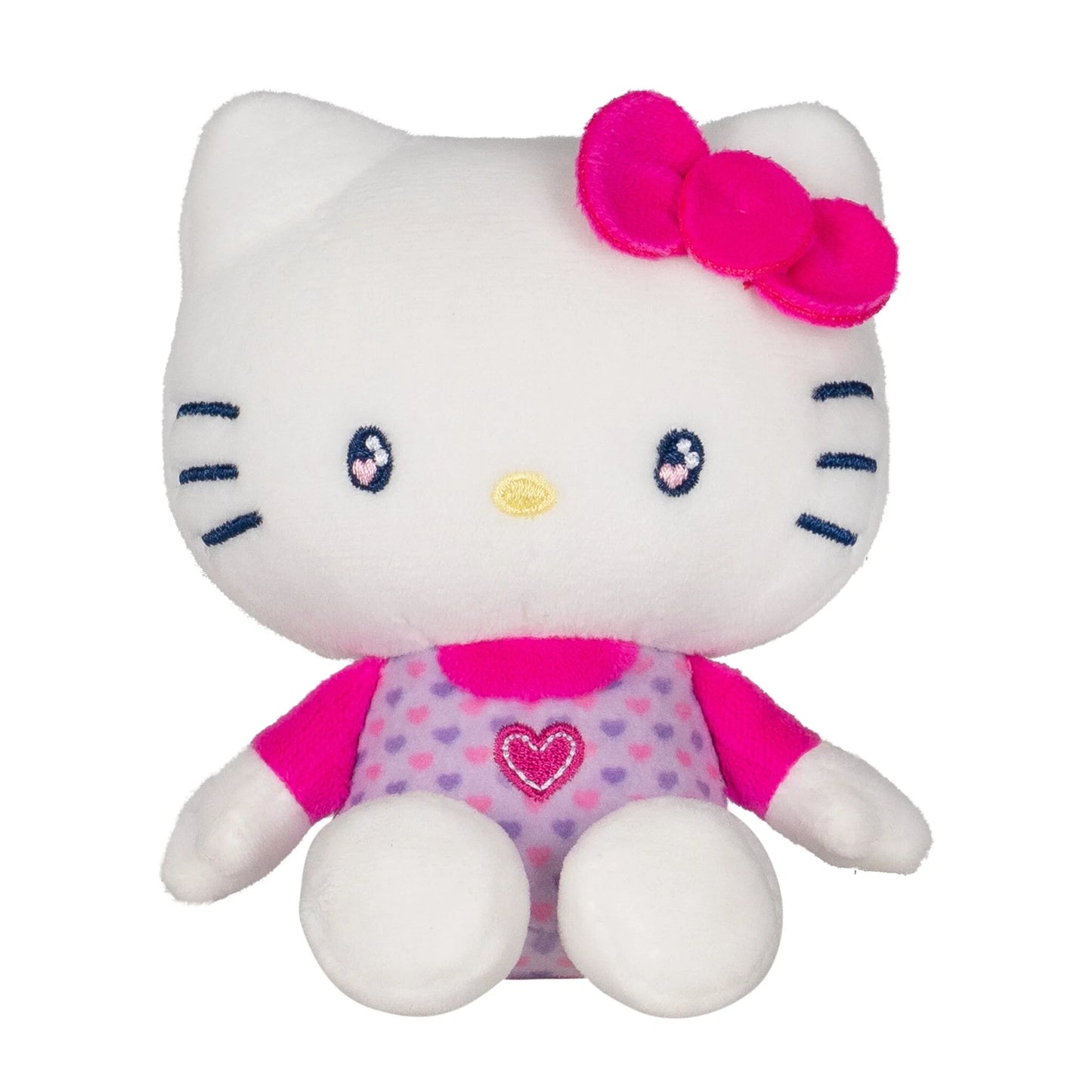 Kitty & Friends Flower Plush