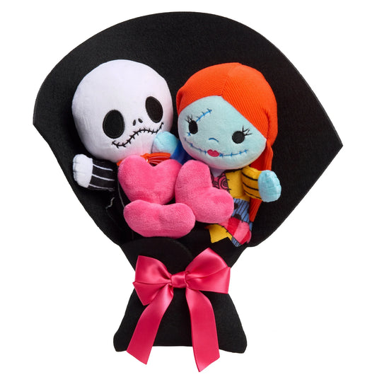 Love Never Dies Plush Bouquet