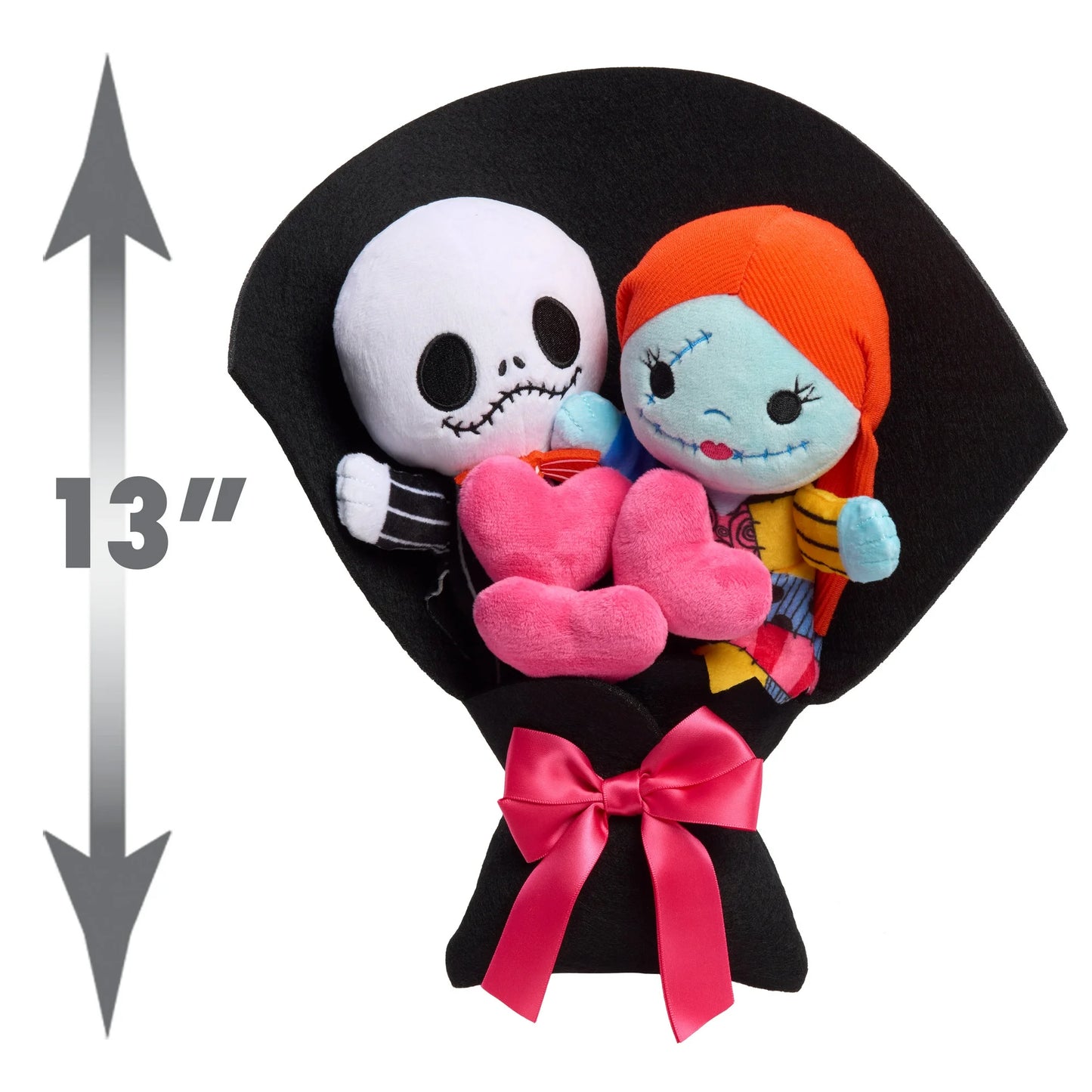 Love Never Dies Plush Bouquet