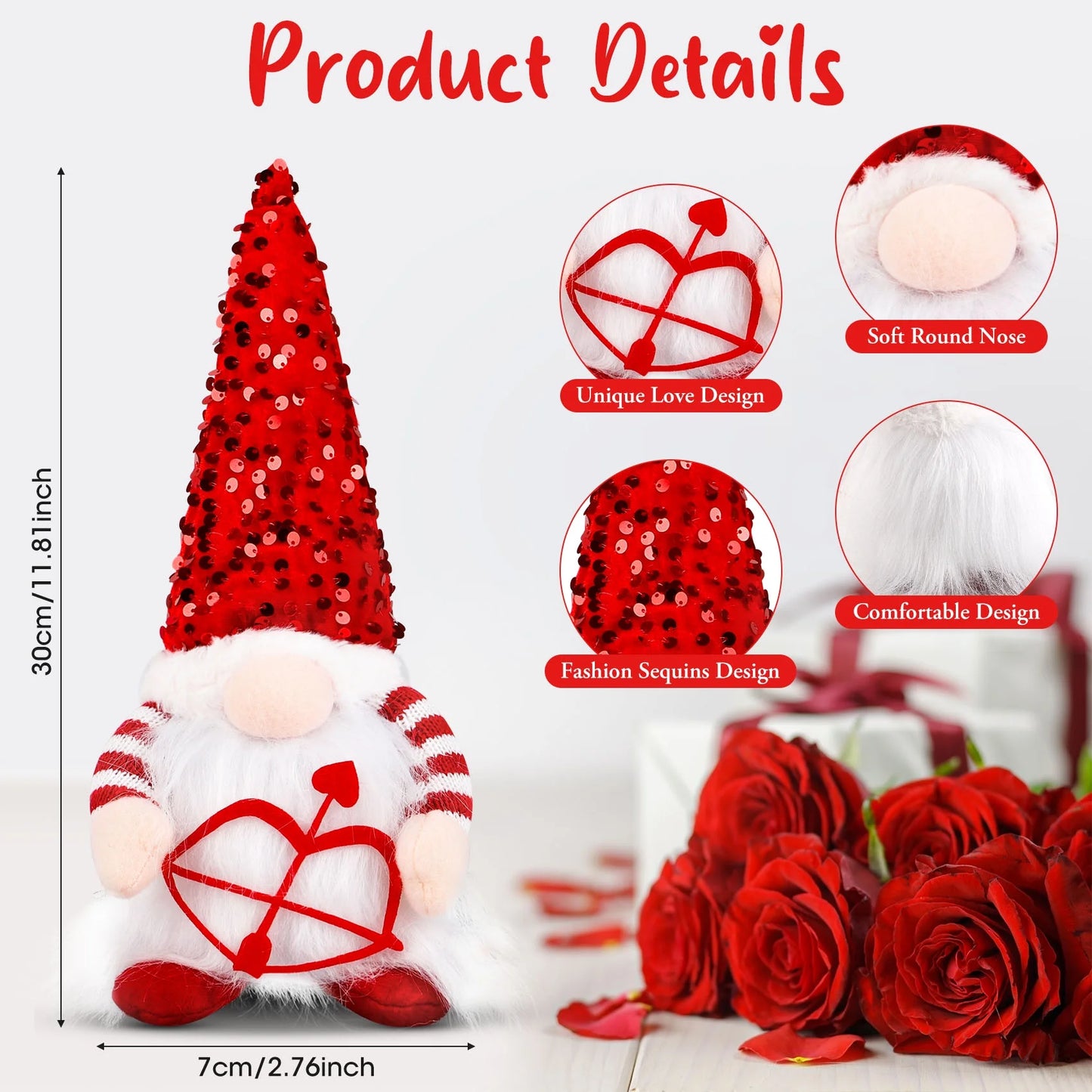 Gnomebody Loves You Like I Do