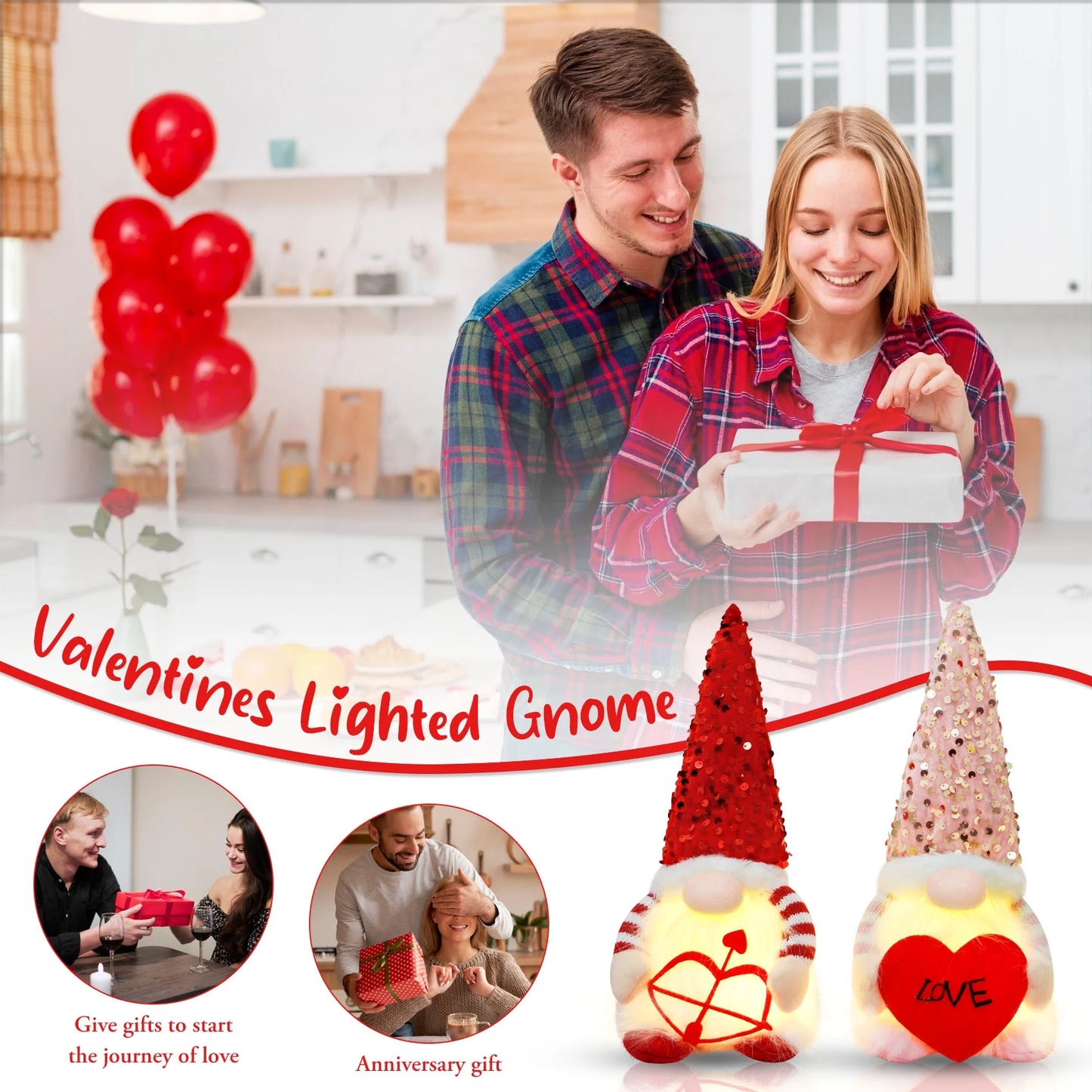 Gnomebody Loves You Like I Do