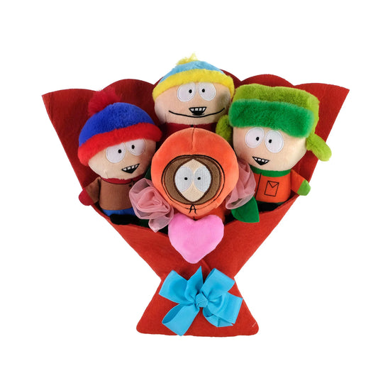 South Park Plush Bouquet