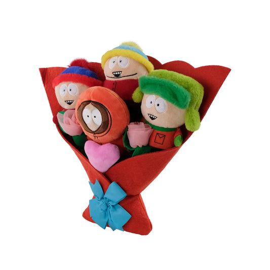 South Park Plush Bouquet