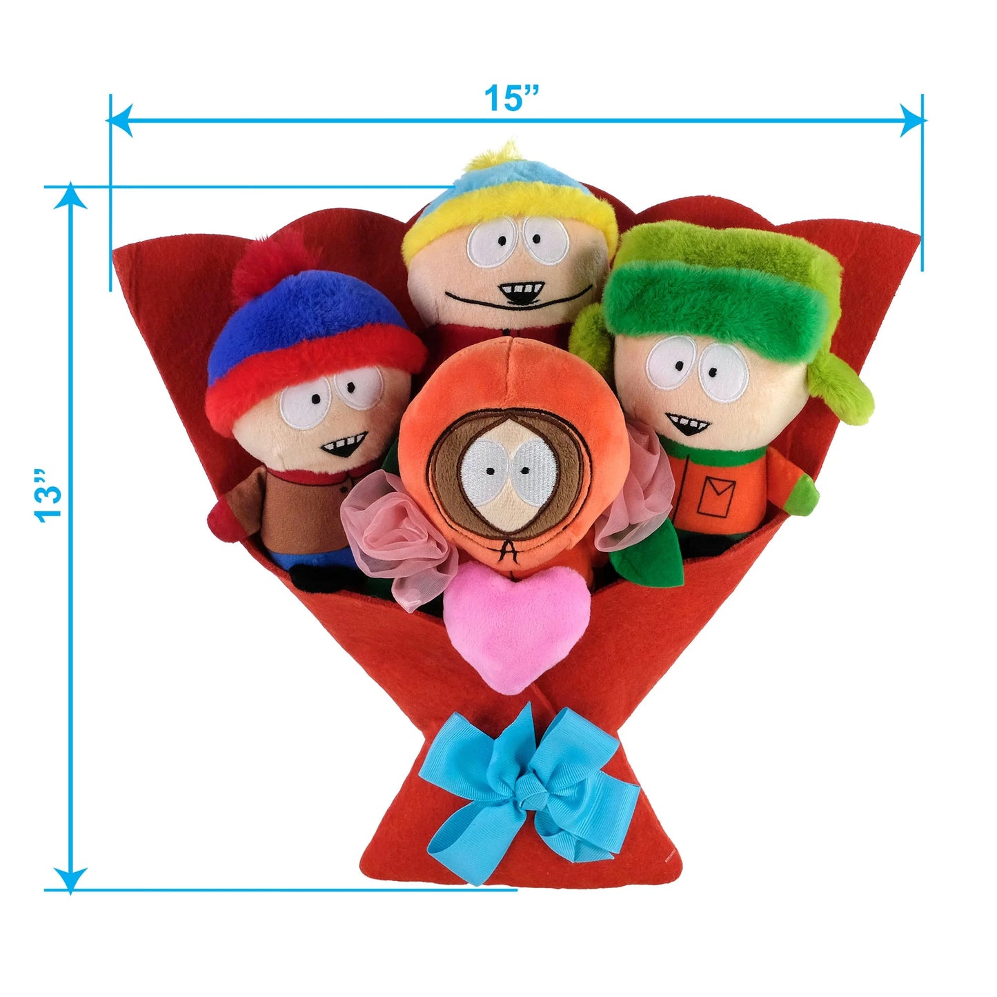 South Park Plush Bouquet