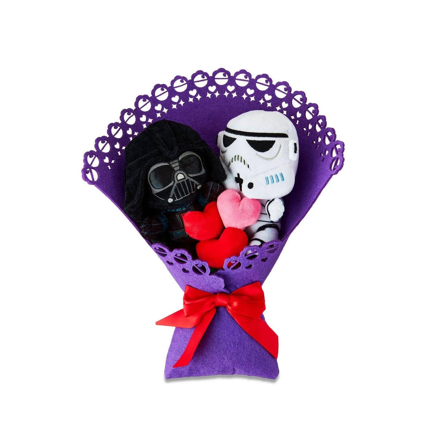 Galactic Love Plush Bouquet