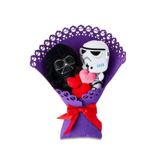 Galactic Love Plush Bouquet